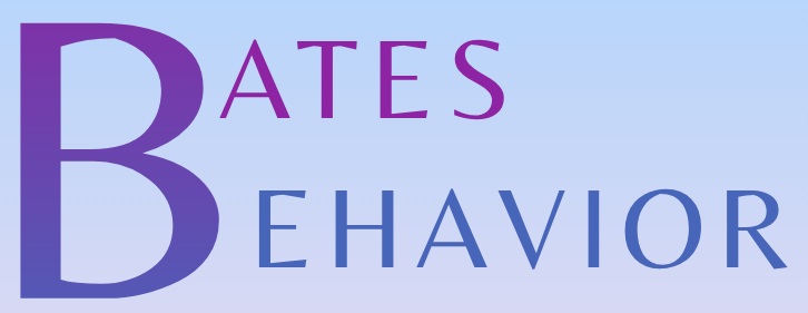 bates behavior logo